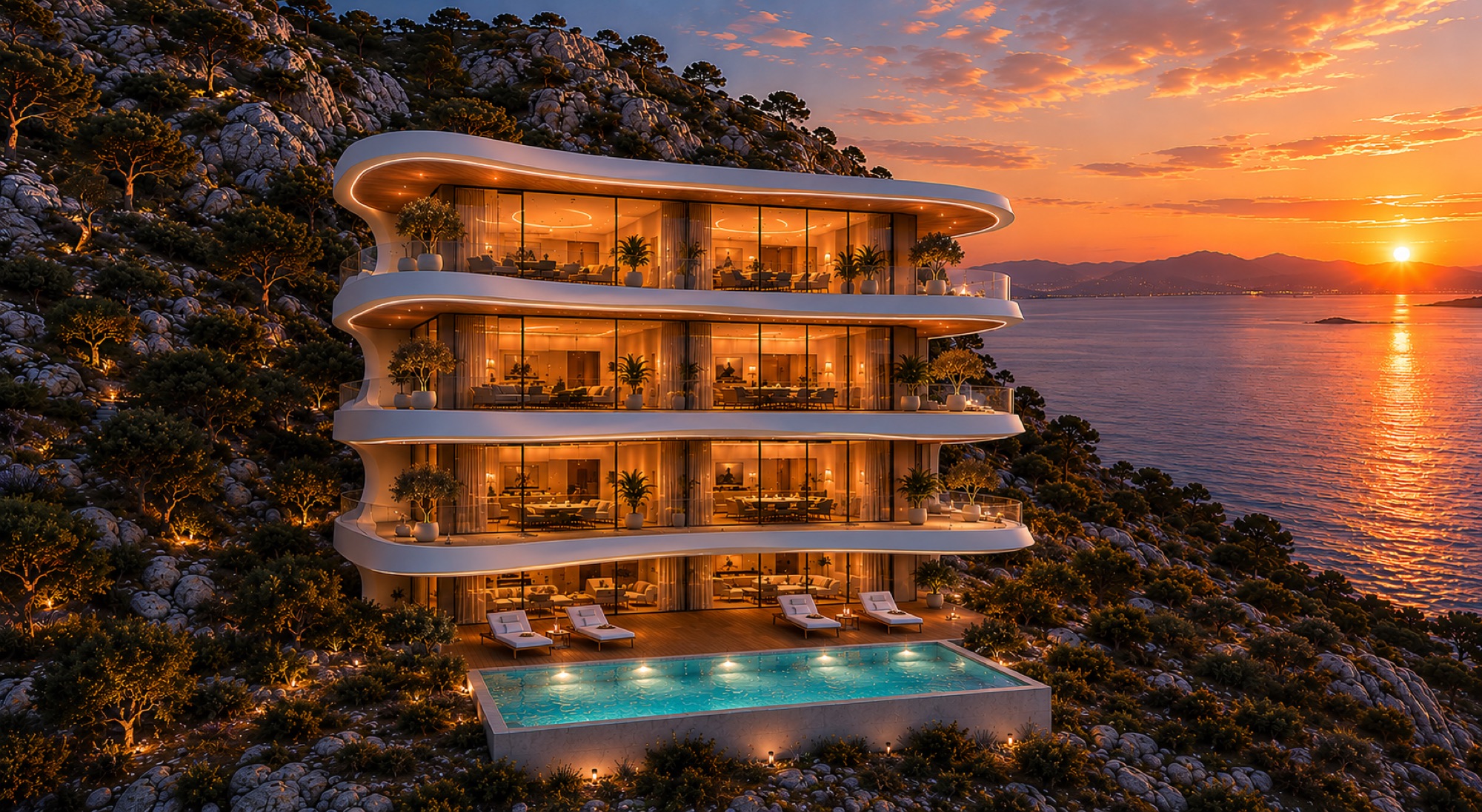 Concept render for lot 10-6, Solygia